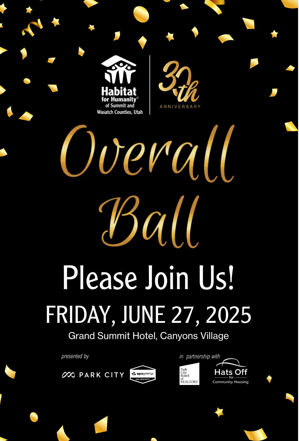 Summer Events Newsletter