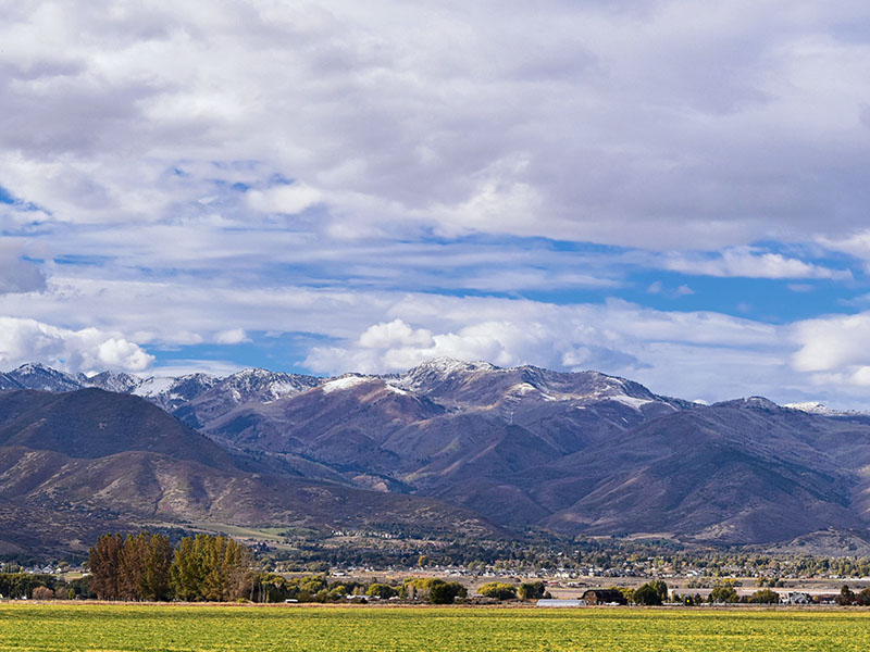 Kamas Valley