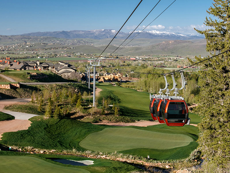 Canyons Village