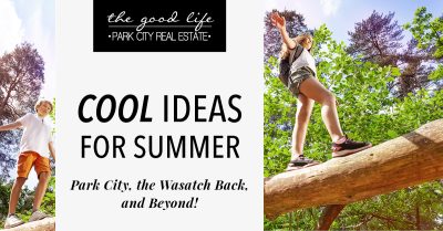 Cool Ideas for Summer