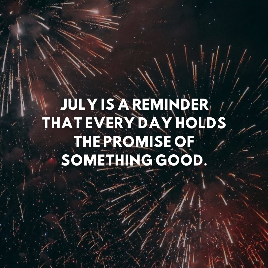 July 2025 Newsletter