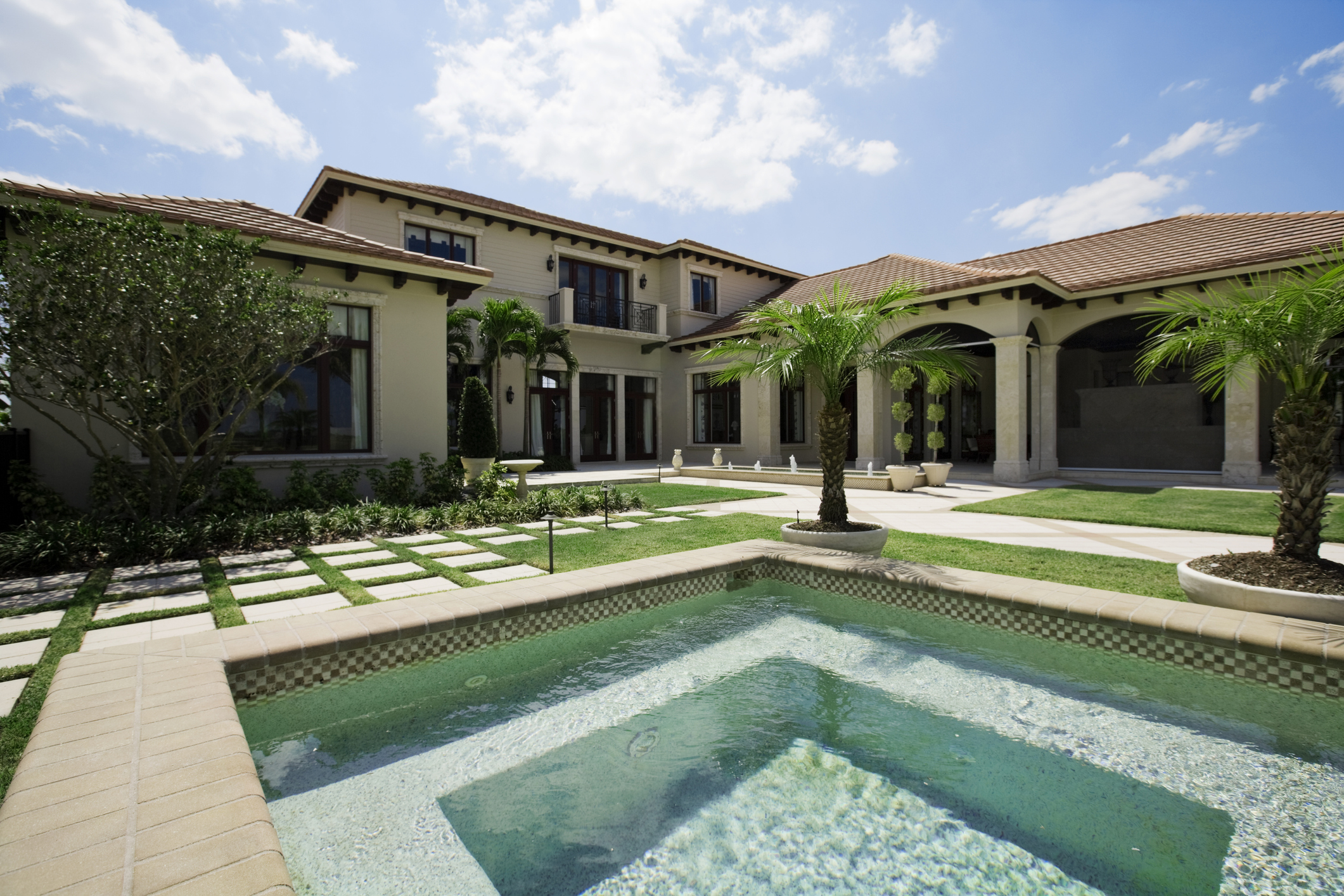 Azure at Hacienda Lakes