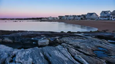 Moving to Connecticut shoreline community along Long Island Sound
