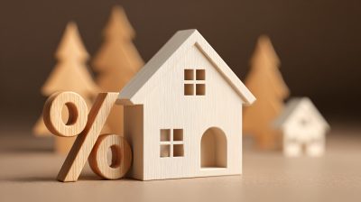 Economic Boost: Interest Rates Cut for Lower Mortgage Rates