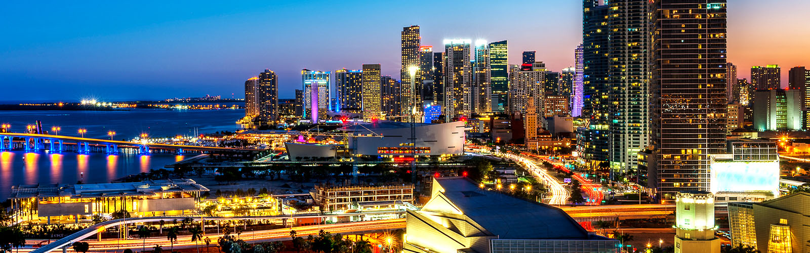 Downtown Miami