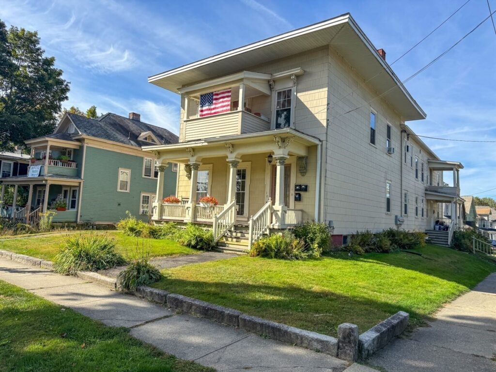 2025 Multifamily Sales