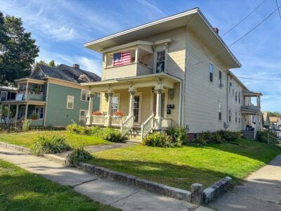 2025 Multifamily Sales