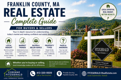 Franklin County MA Real Estate Guide