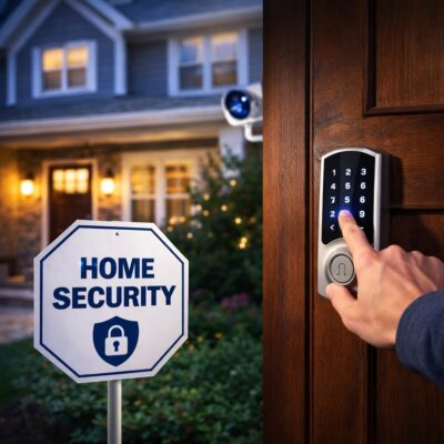 Home security FRANKLIN COUNTY MA