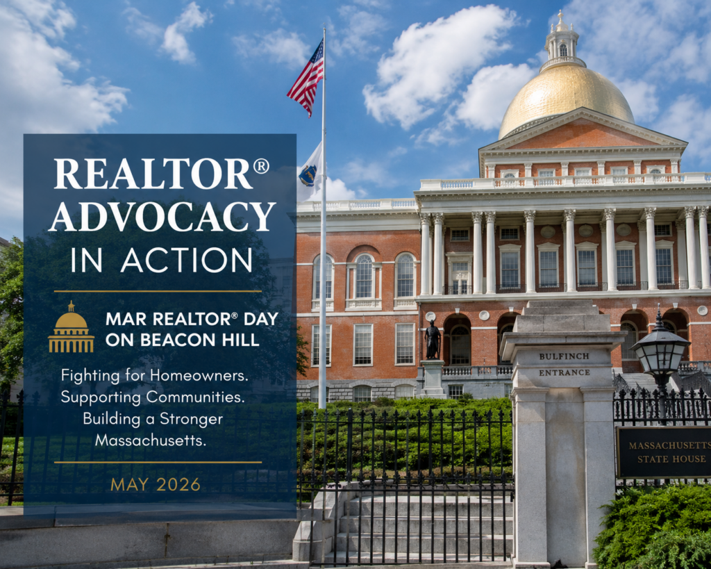 REALTORS® Advocating for Housing, Homeowners & Stronger Communities