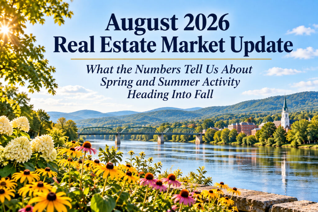 August 2026 Real Estate Market Update