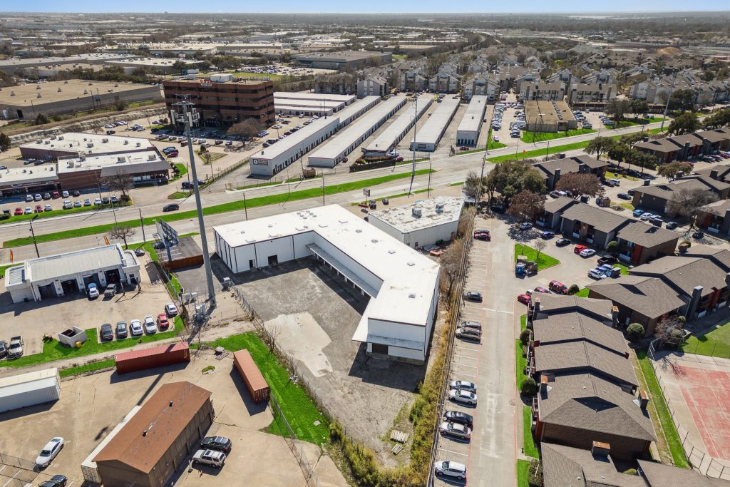 9525 & 9535 Skillman Street