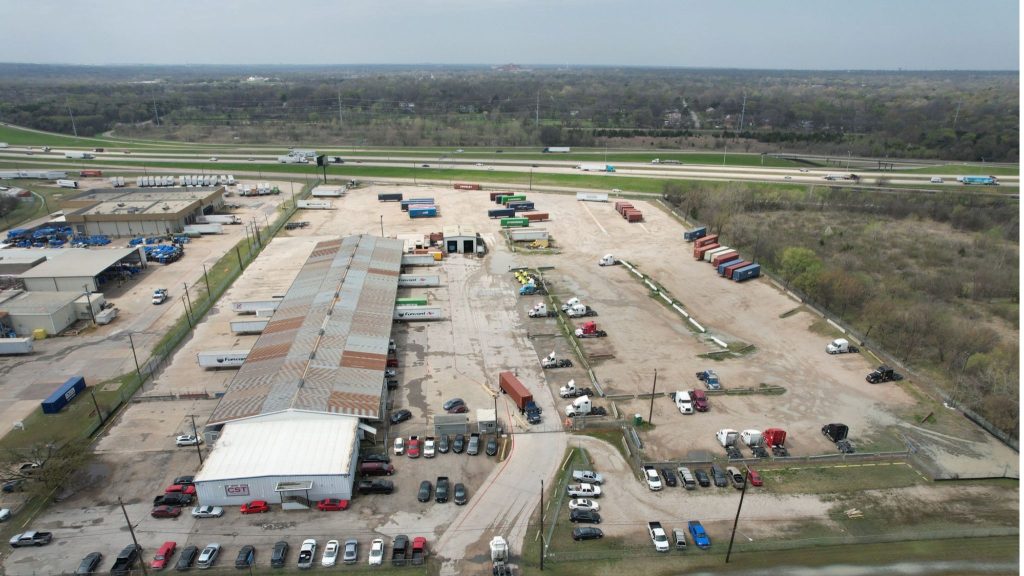 8101 & 8189 S Central Expressway