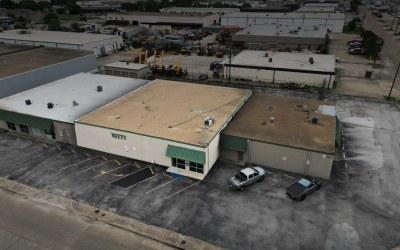 Dallas Commercial Industrial Real Estate Brokerage