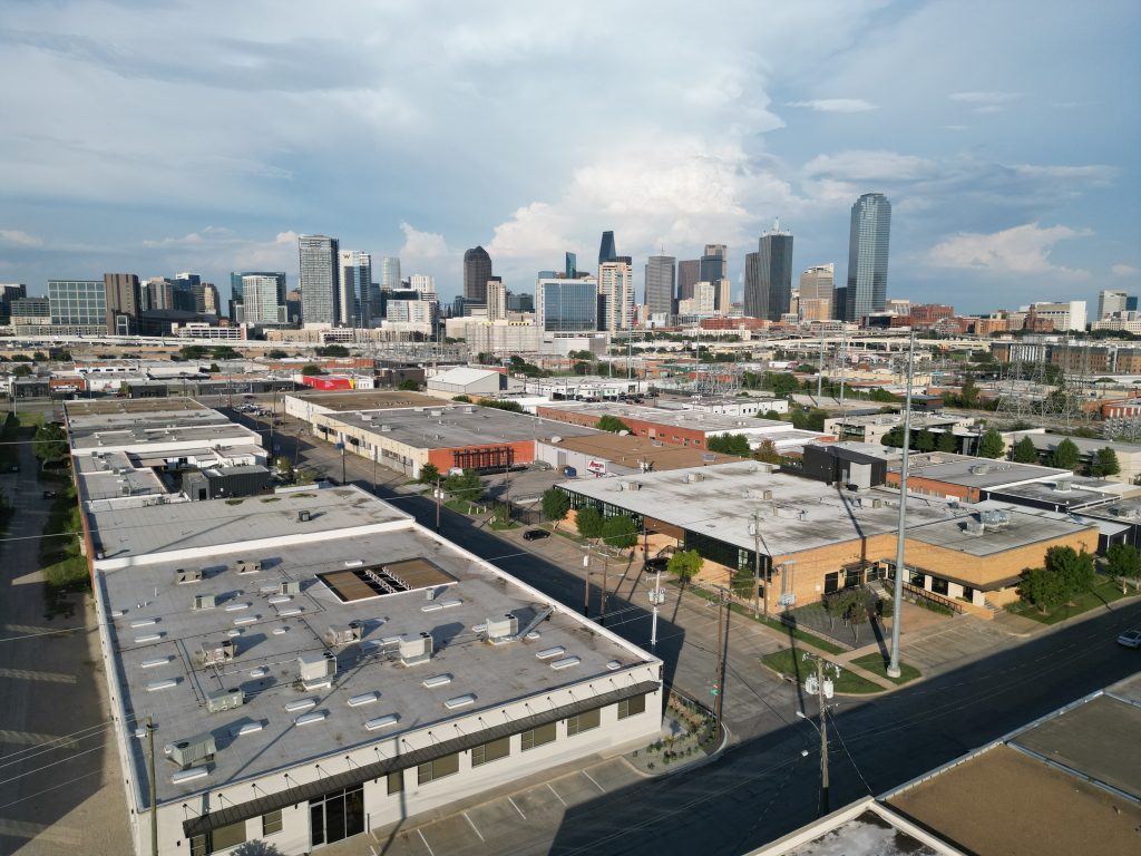 1020 & 107 E Levee Street & Pittsburg Street