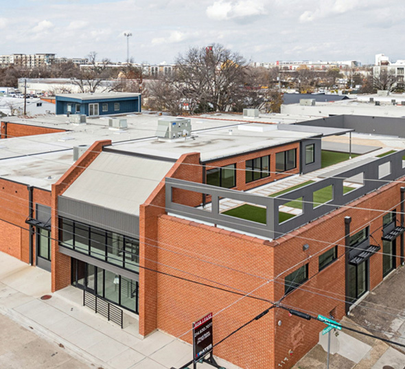 Bates Real Estate Dallas