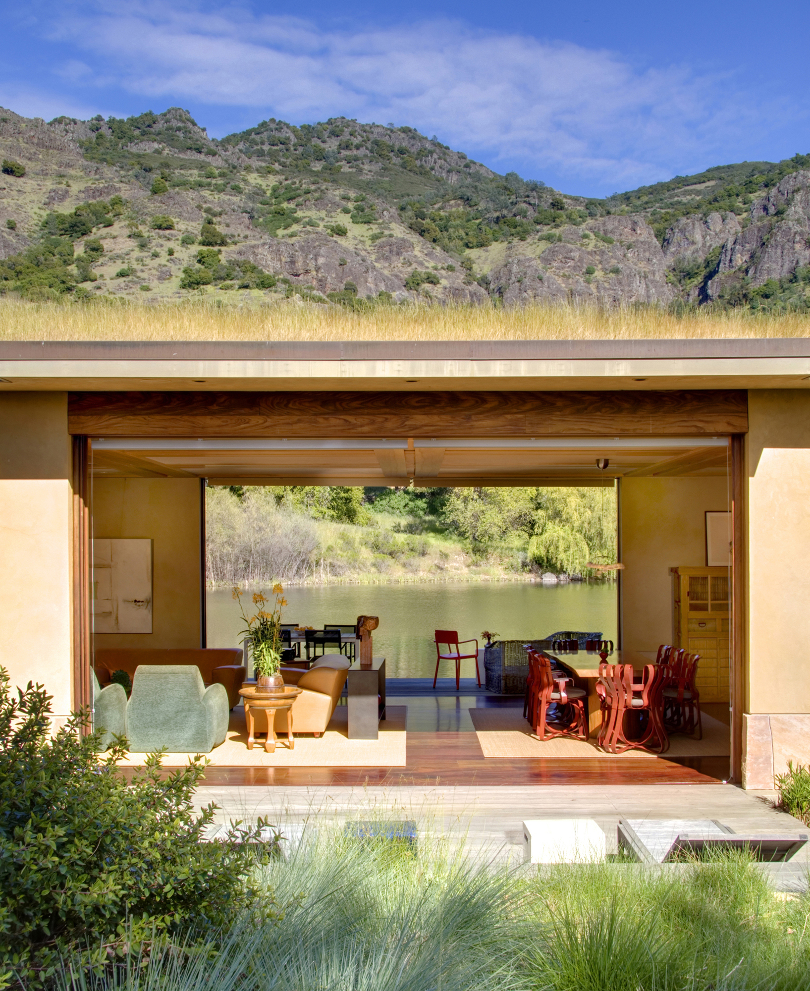 22 Front of House Vertical Cropped smaller - 6126SilveradoTrail