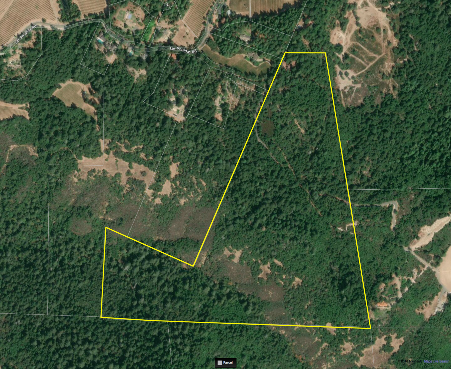 08 Aerial-W_O-Neighbor-Names - 1179LasPosadas