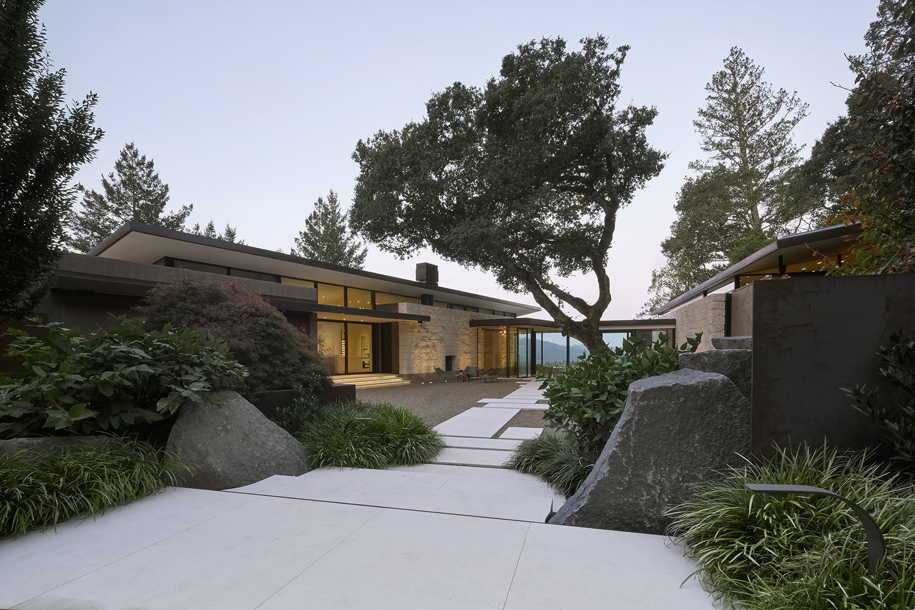 A02 - Napa Valley Residence 9