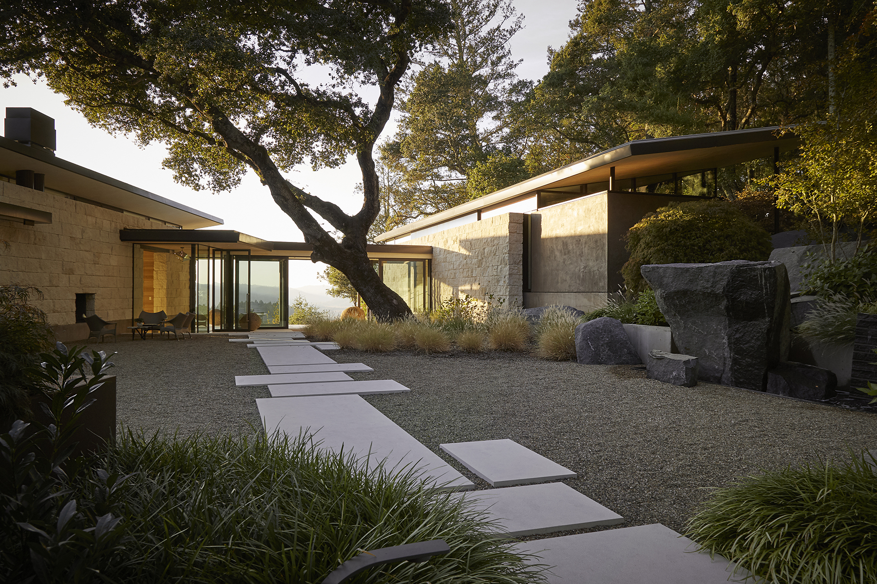 E01 - Napa Valley Residence 38