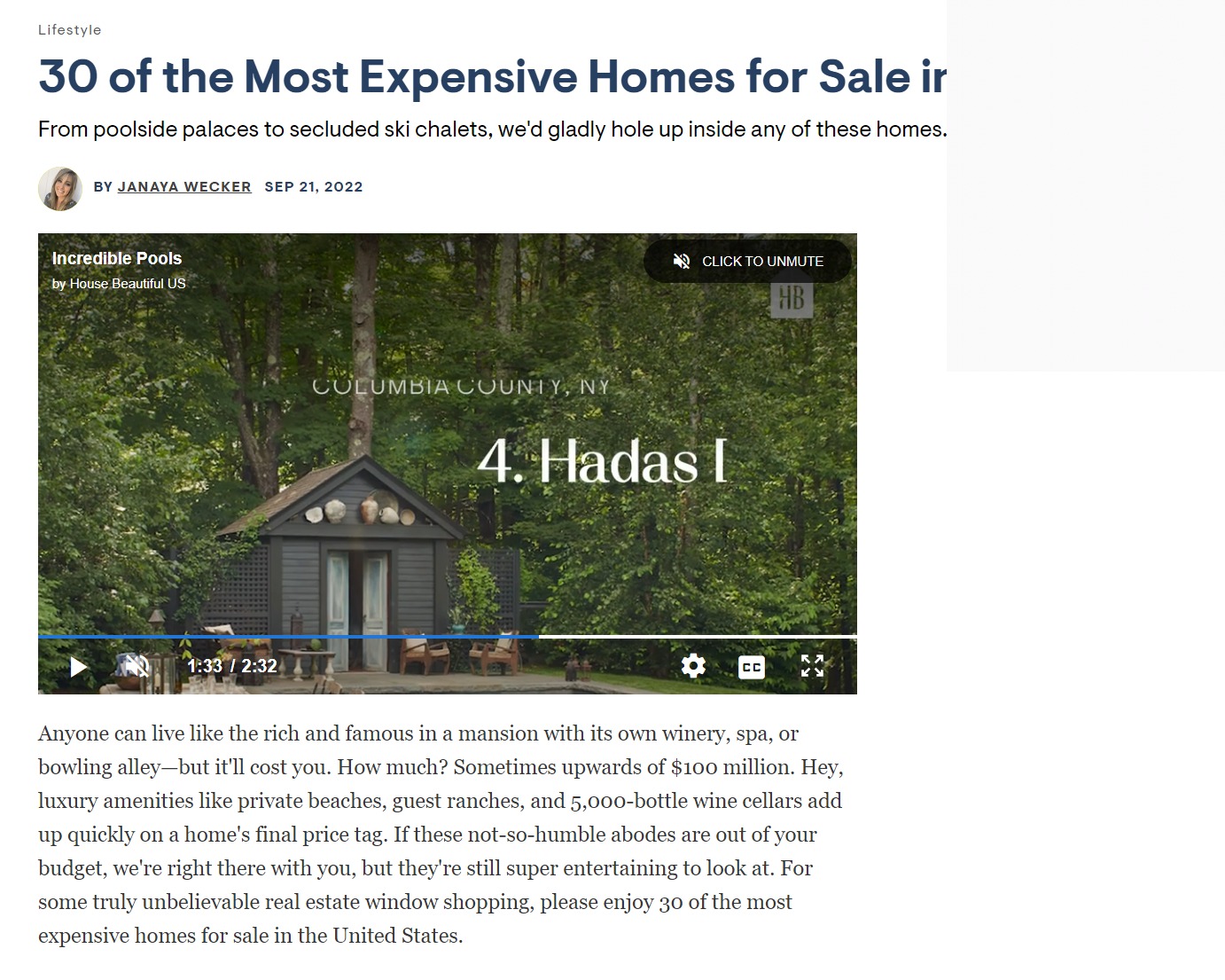 Homes for sale
