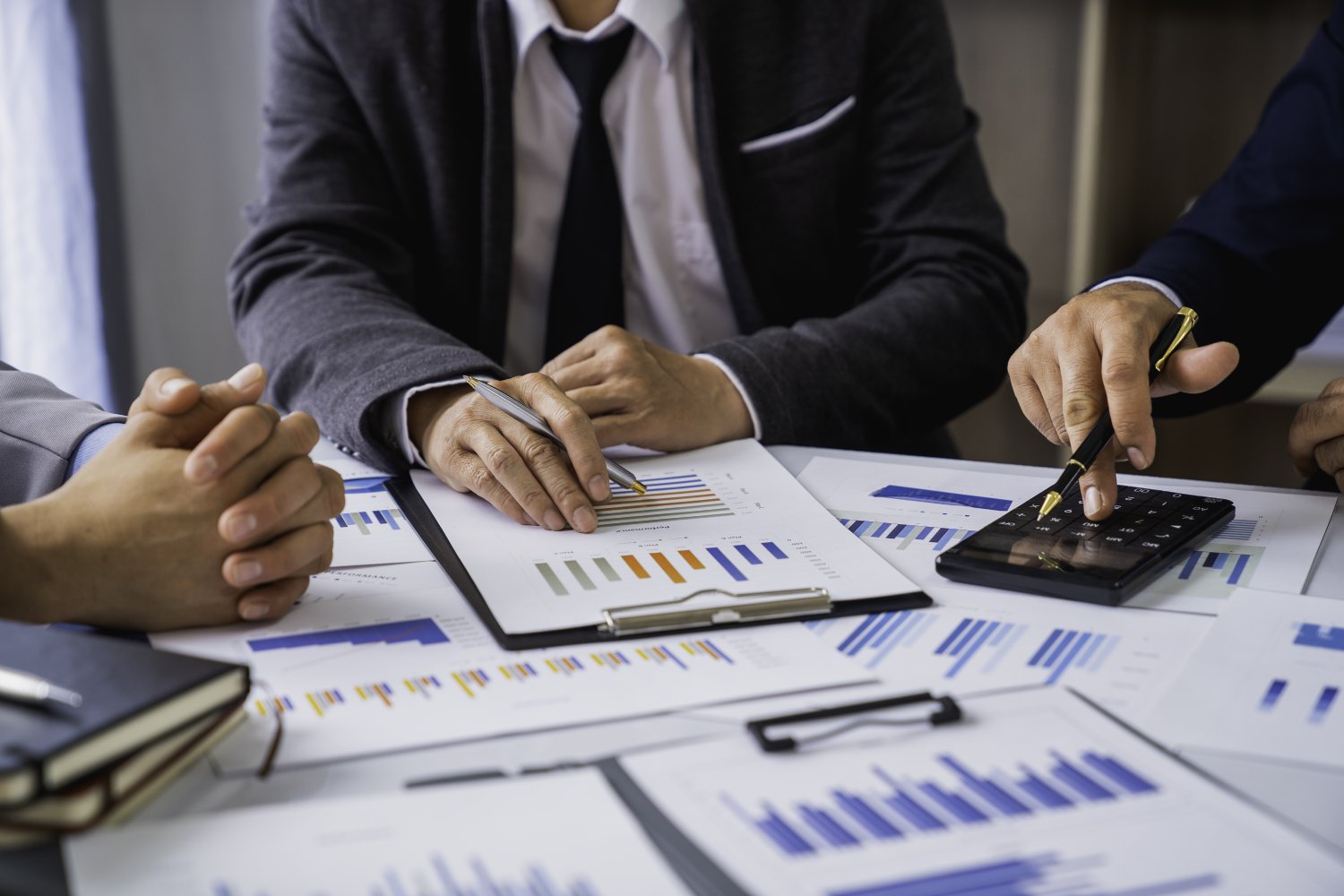 How to Prepare Your Financial Records for Company Dissolution