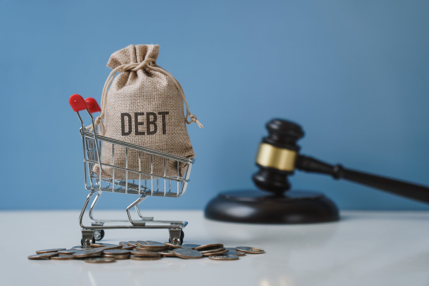 Can I Dissolve a Company With Unpaid Debts?