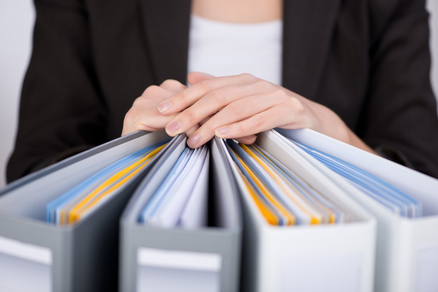 Corporate Records Every Corporate Secretary Must Maintain