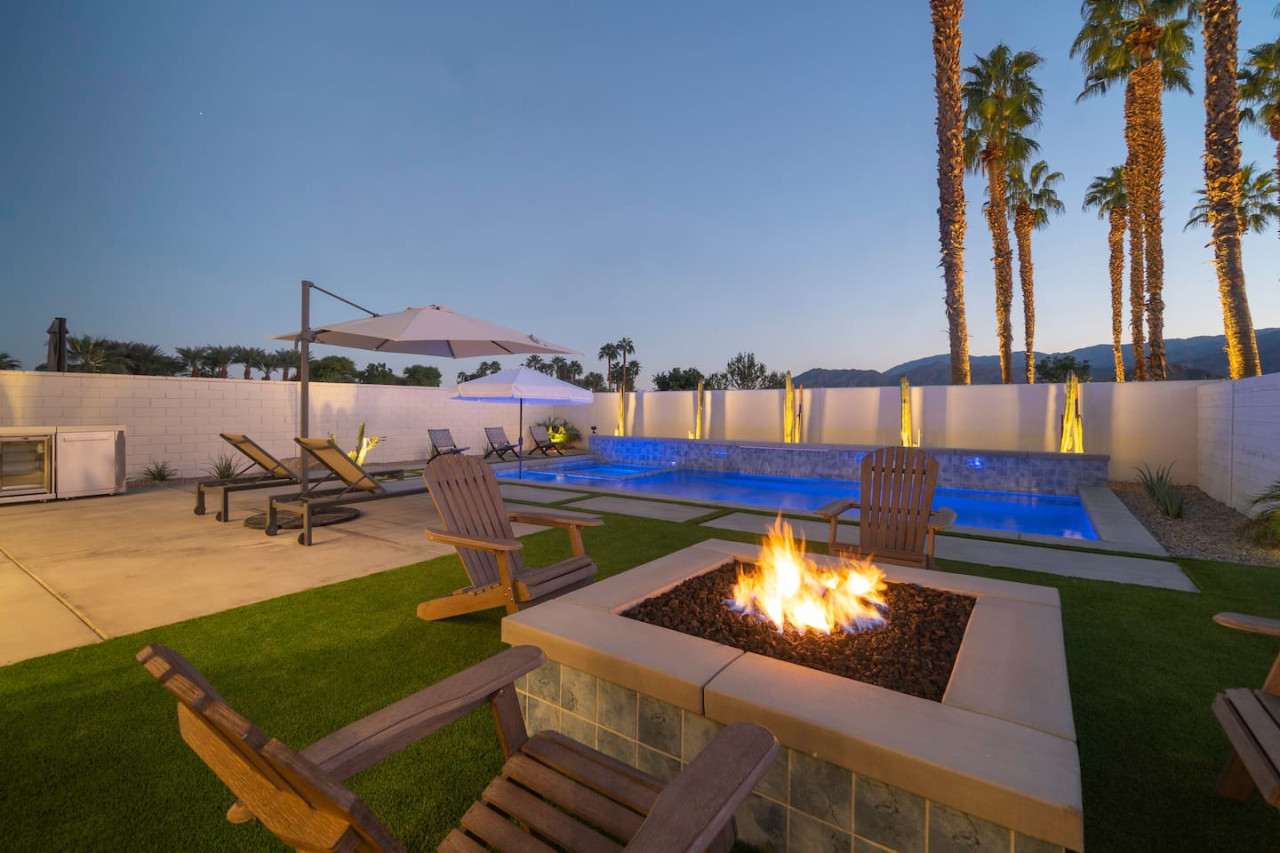 The Infinity Villa