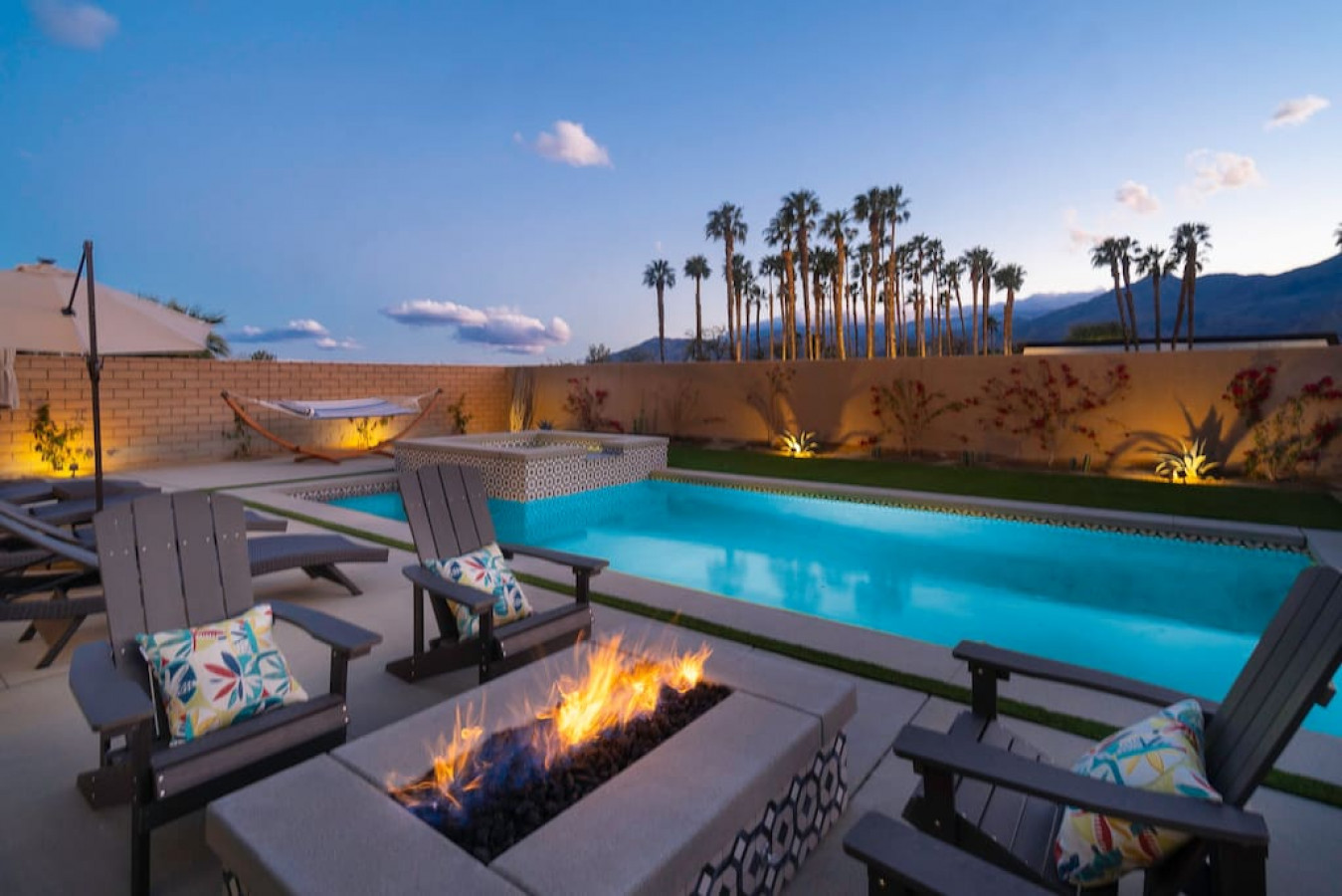 The Desert Villa
