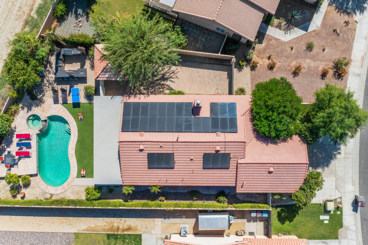 The Seahawk Villa