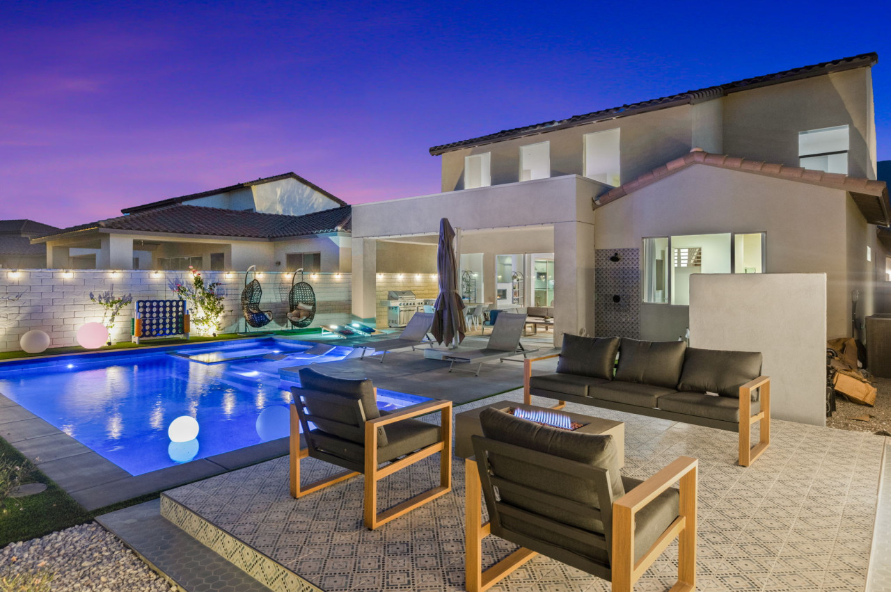 The Champions Villa