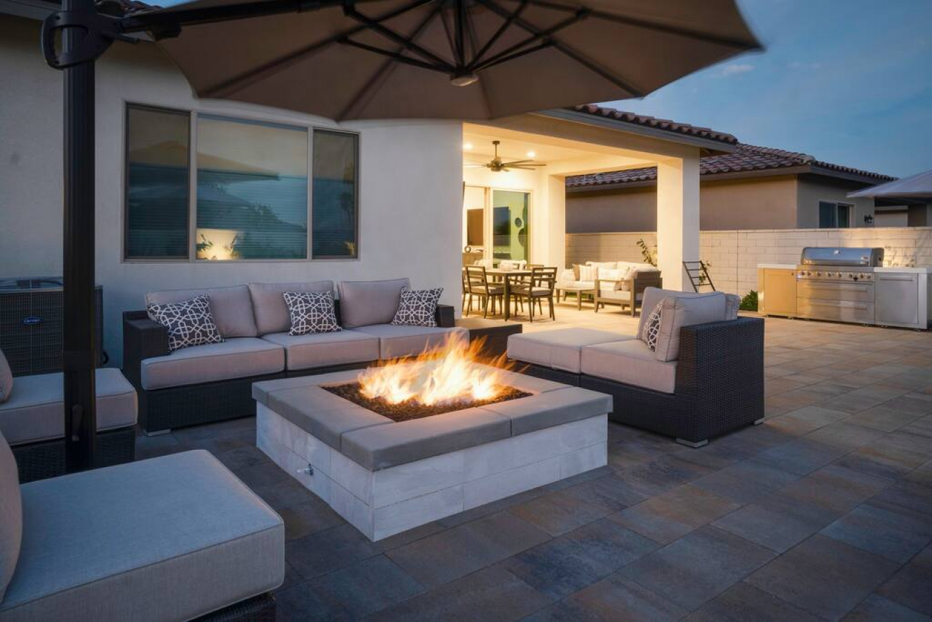 The Platinum Villa