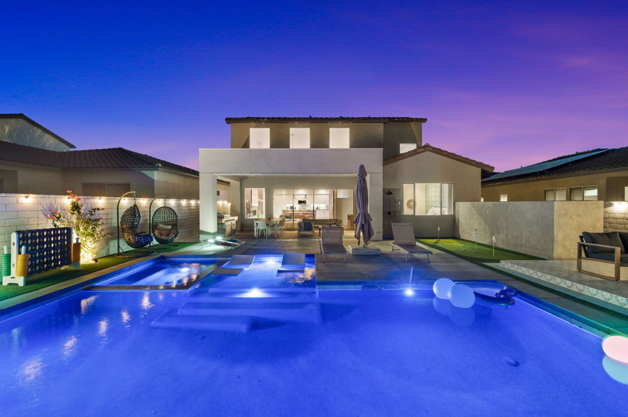 The Champions Villa