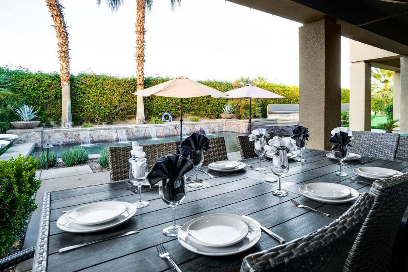 The Breeze Villa