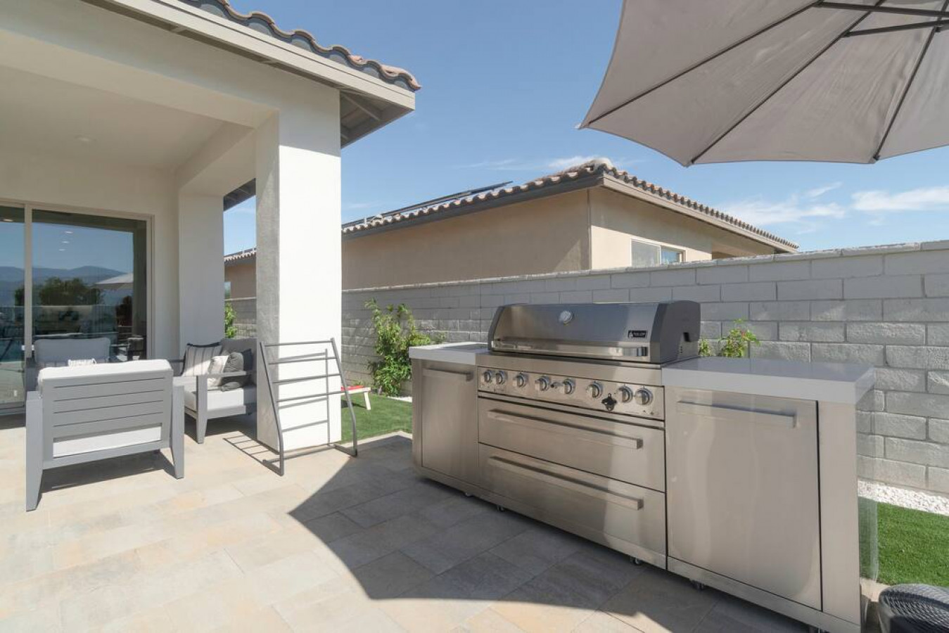 The Platinum Villa
