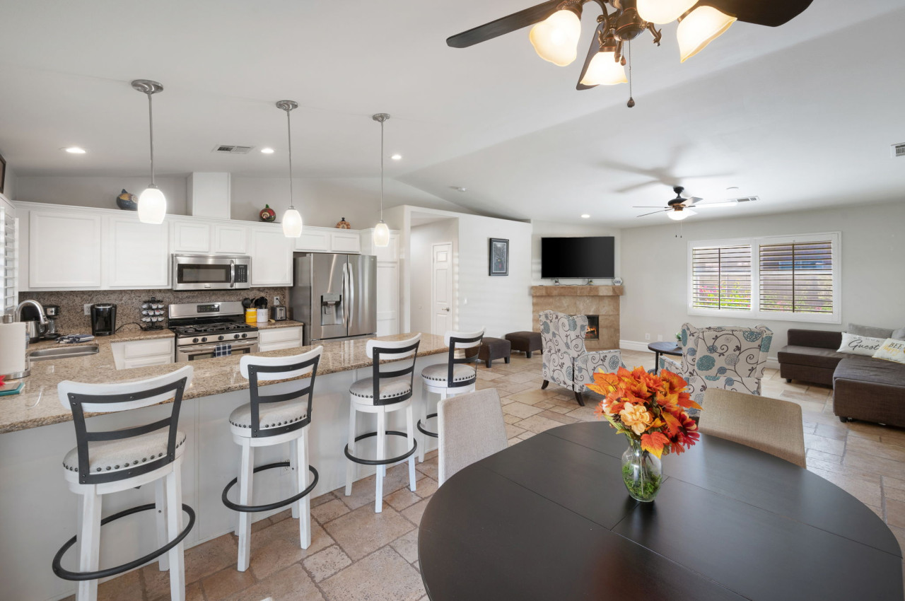 The Seahawk Villa