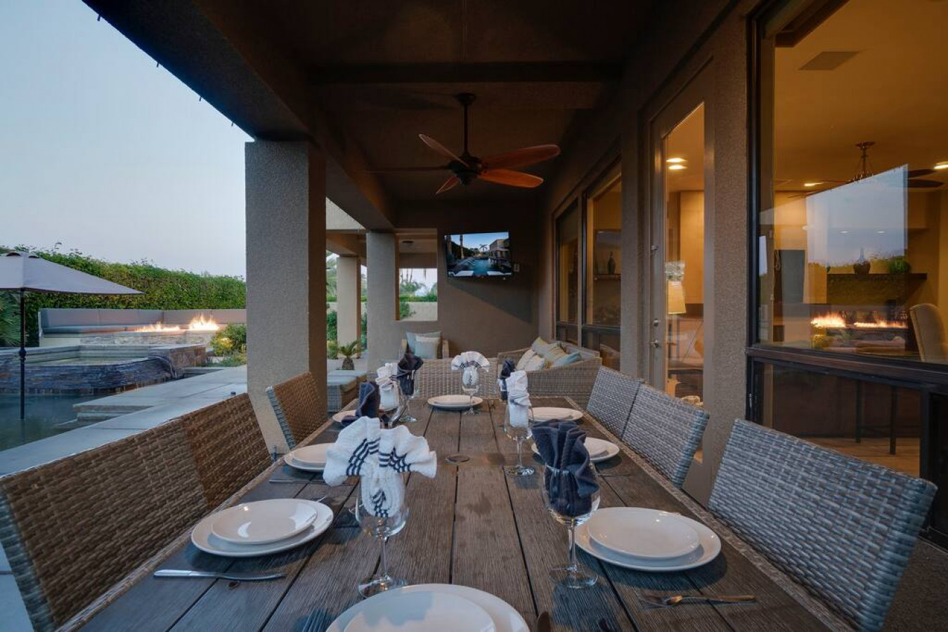 The Breeze Villa