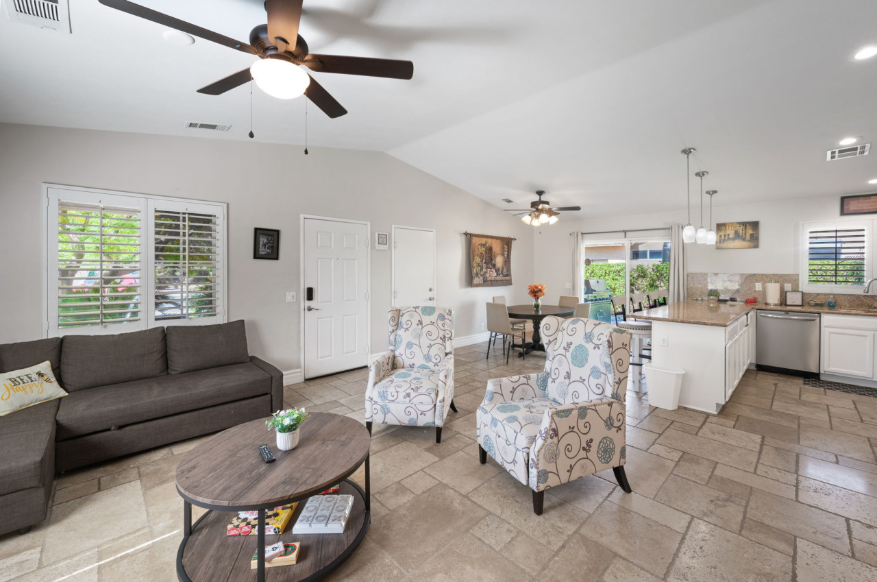 The Seahawk Villa