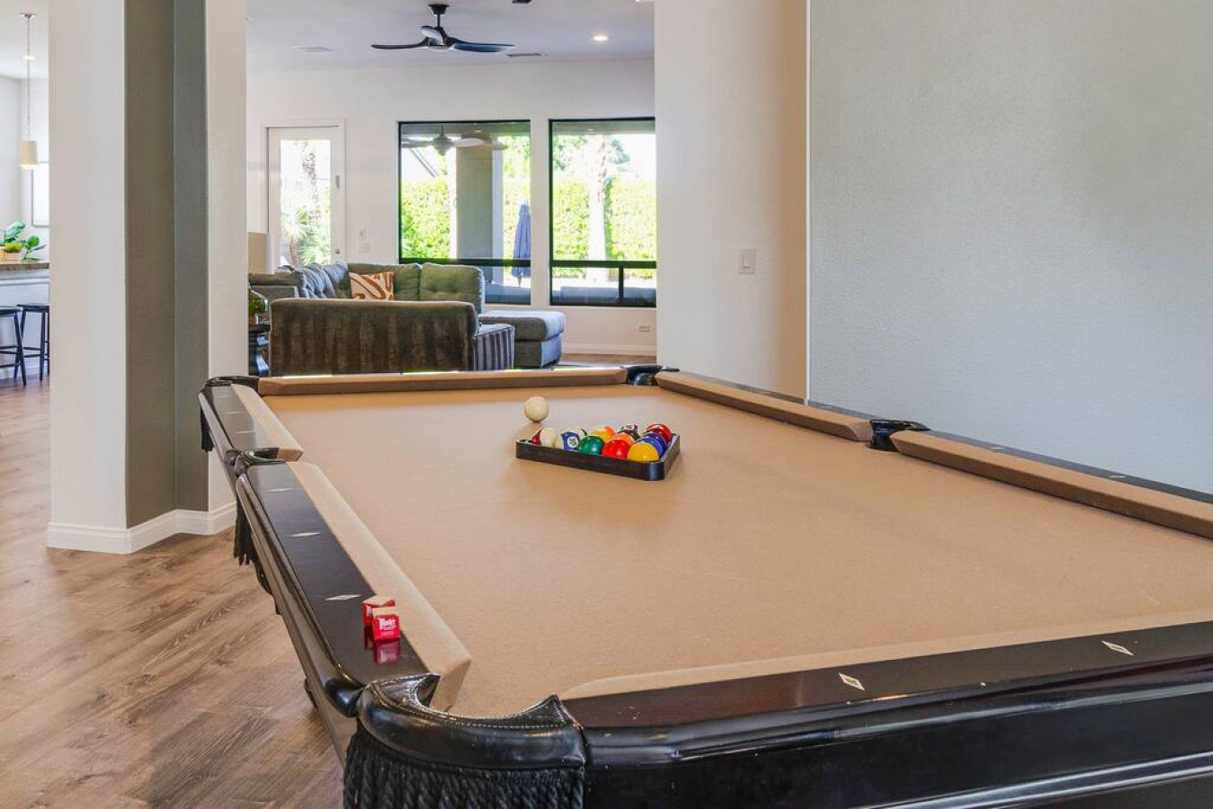 The Breeze Villa
