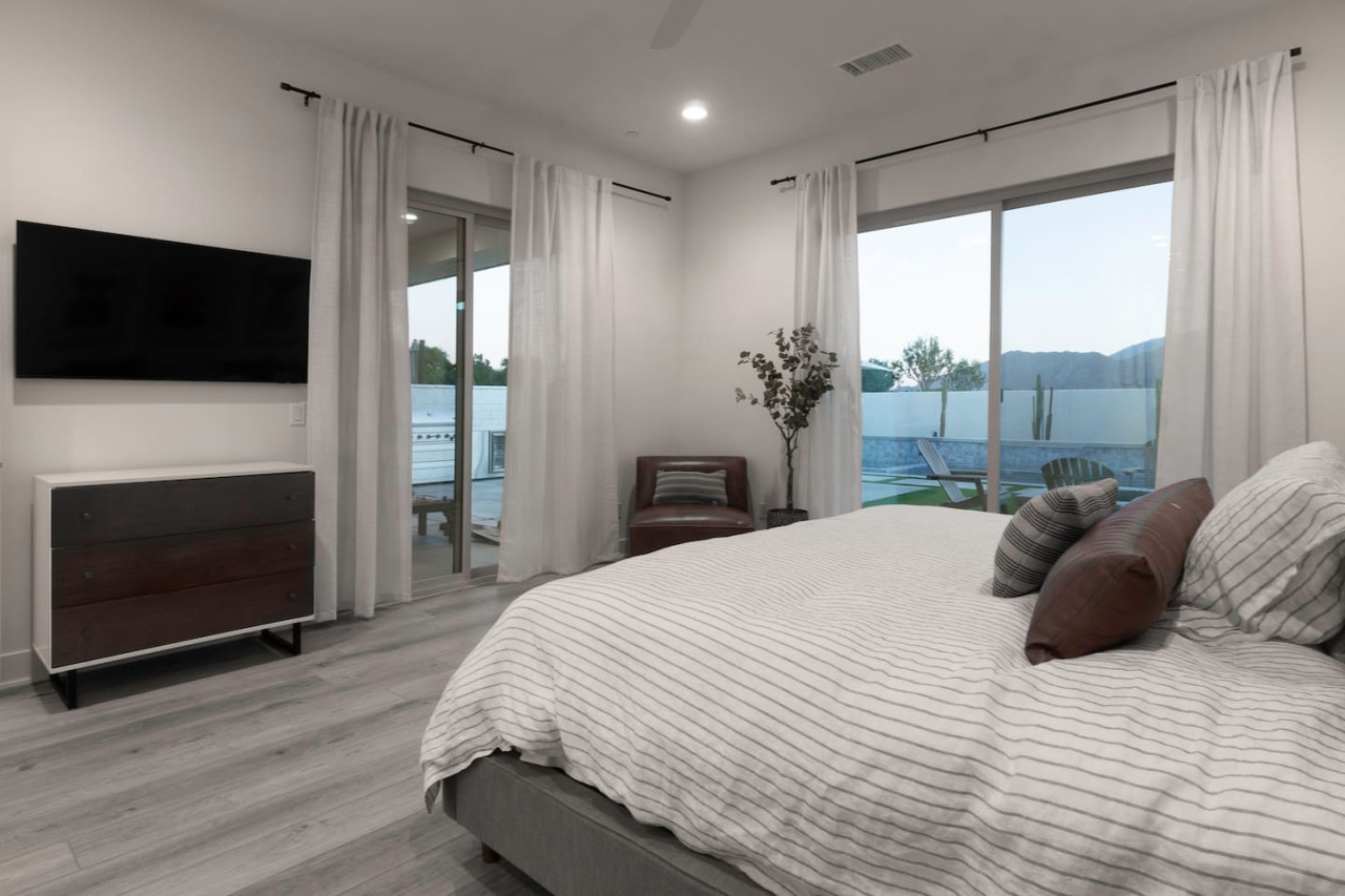 The Infinity Villa