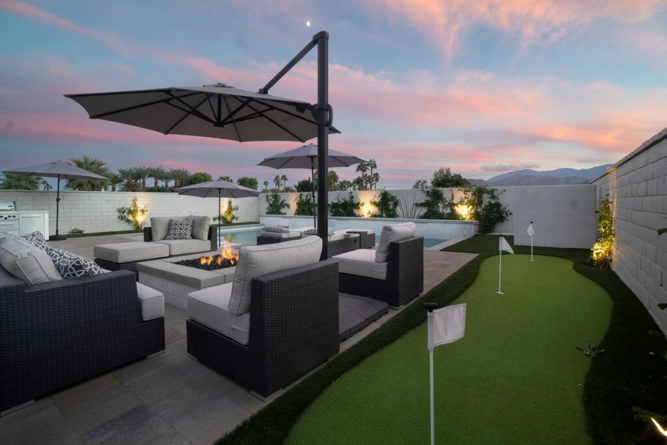 The Platinum Villa