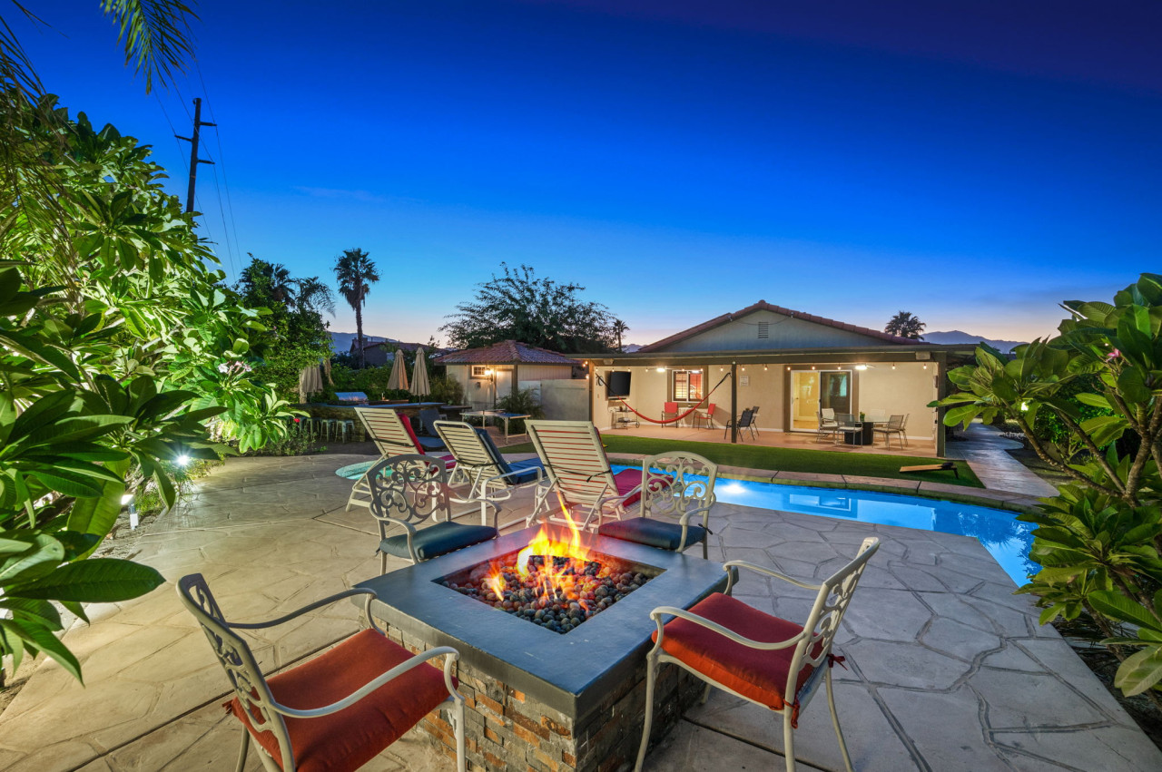 The Seahawk Villa
