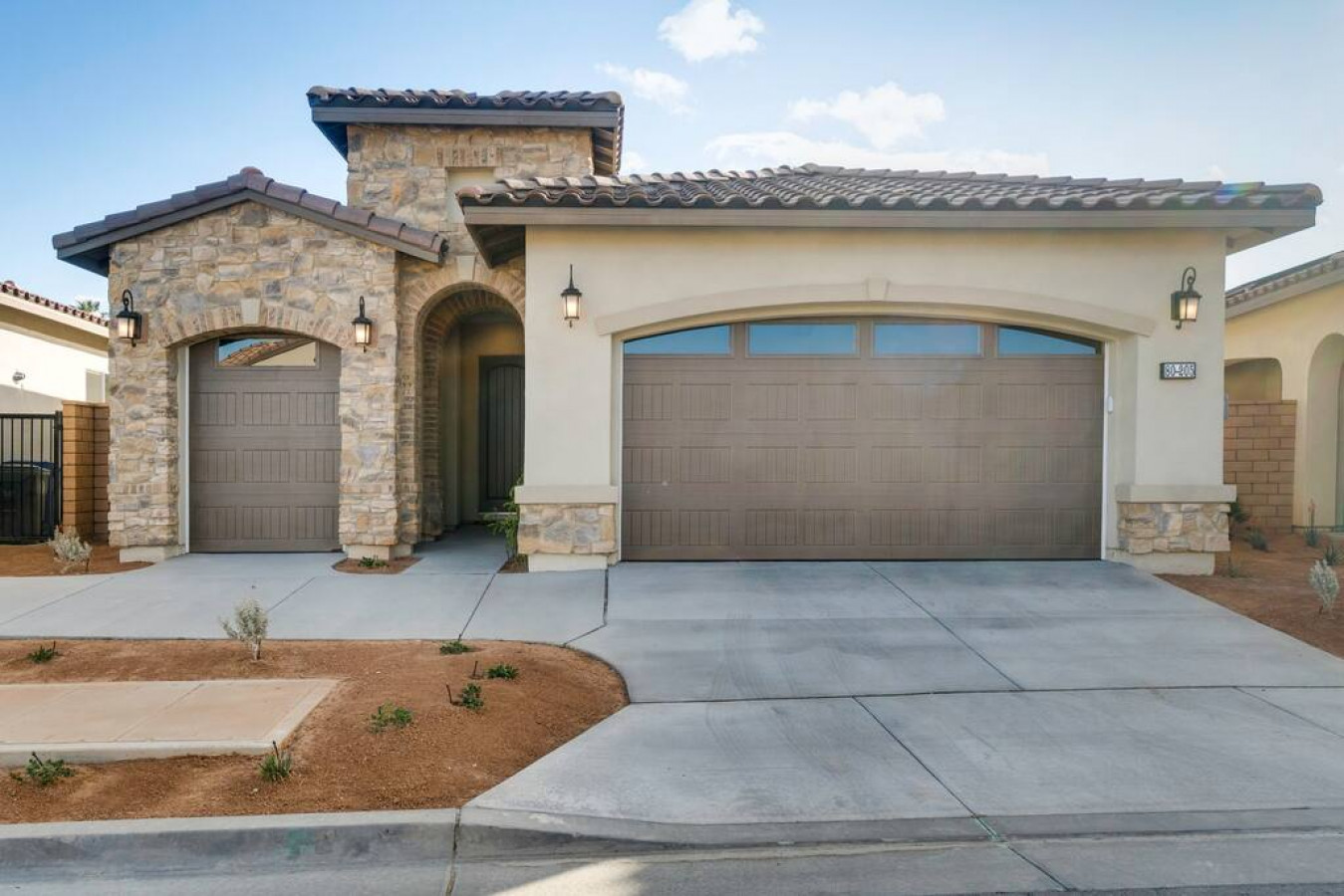 The Desert Villa