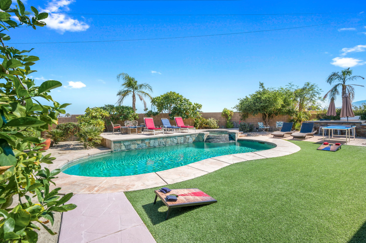 The Seahawk Villa