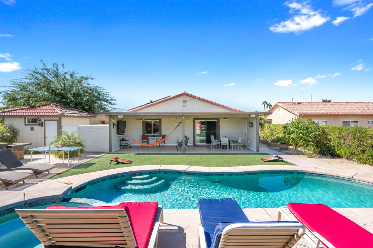 The Seahawk Villa