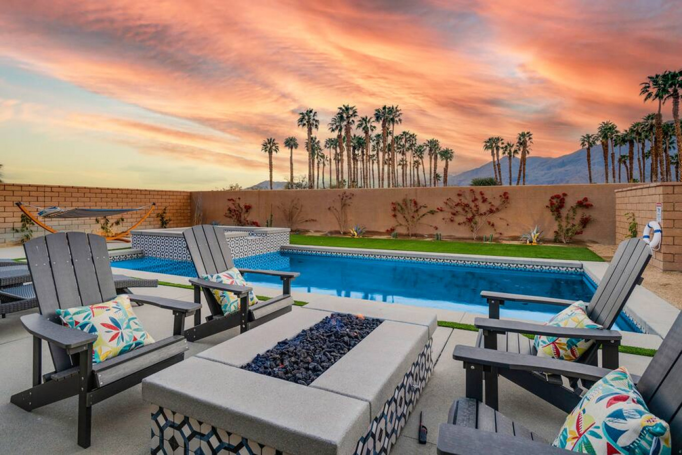 The Desert Villa