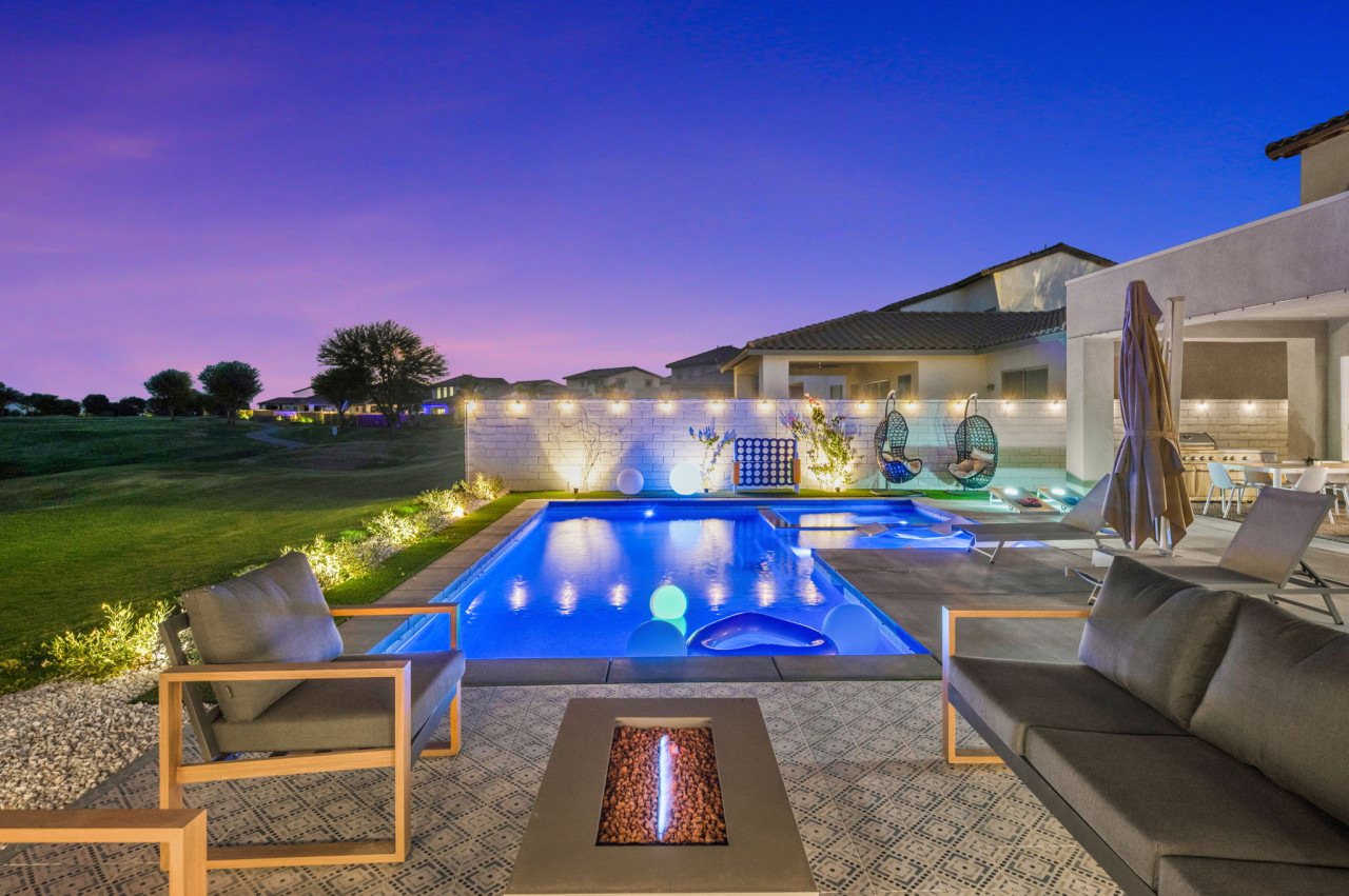 The Champions Villa