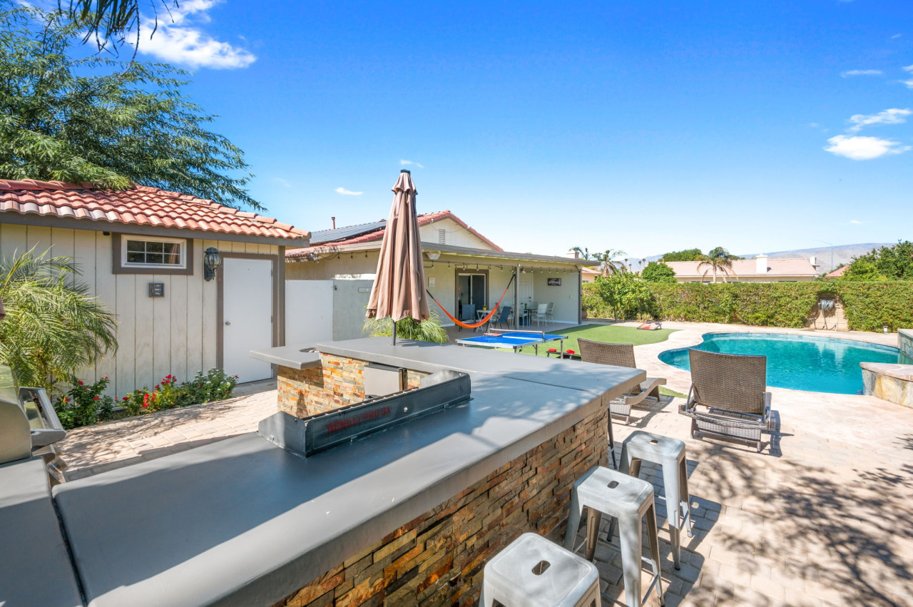 The Seahawk Villa