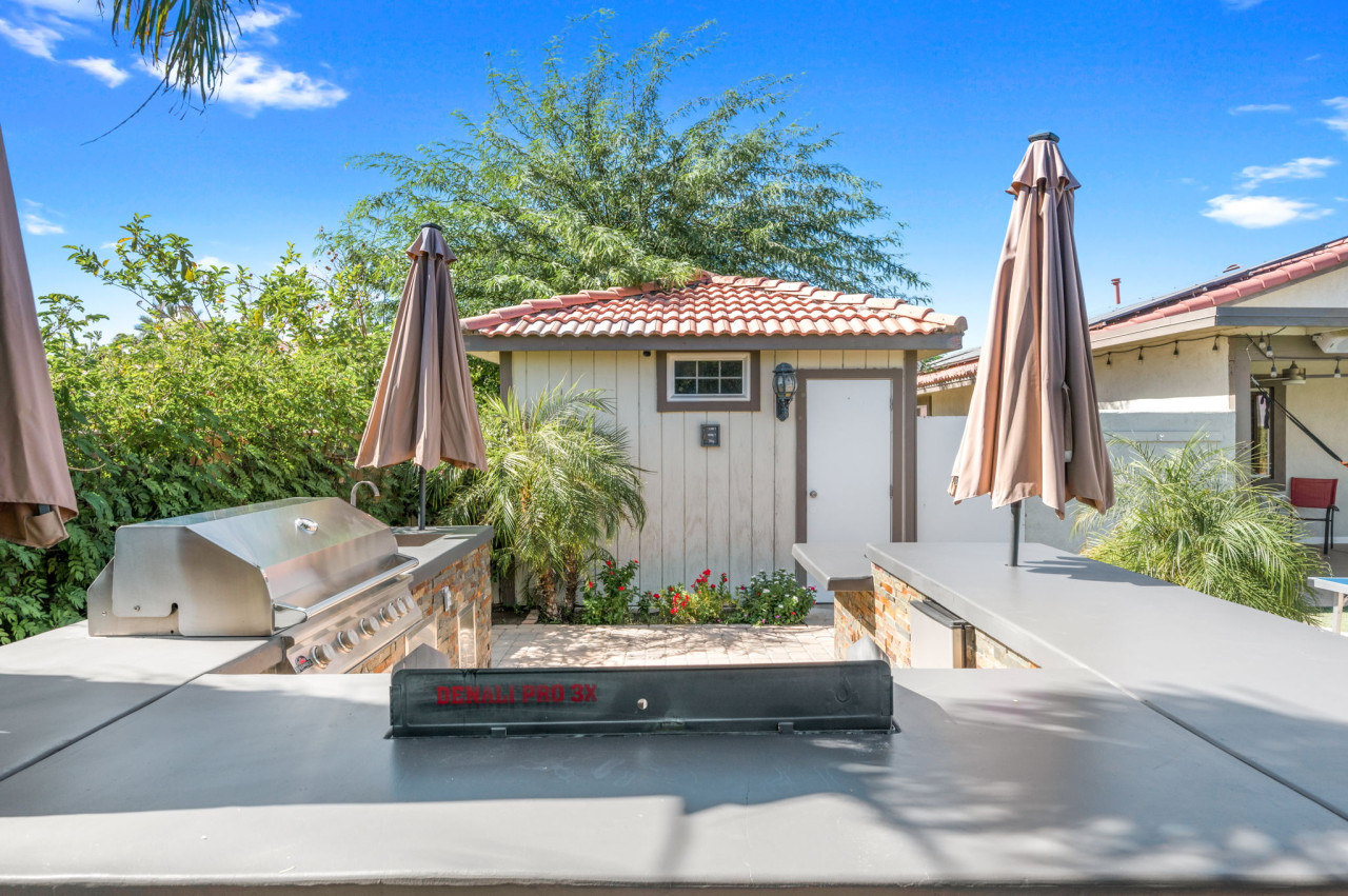 The Seahawk Villa
